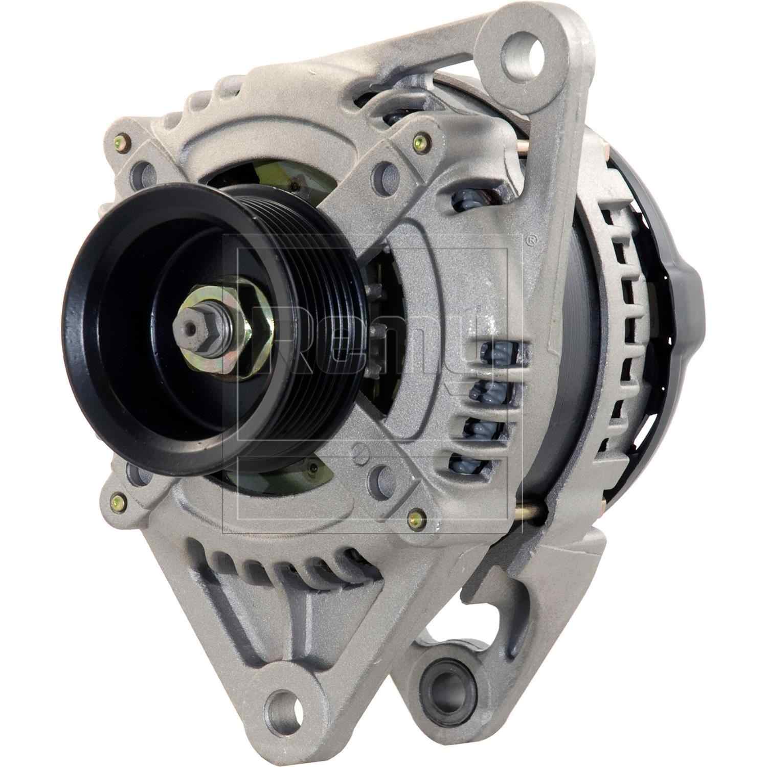 Remy Electrical 12658