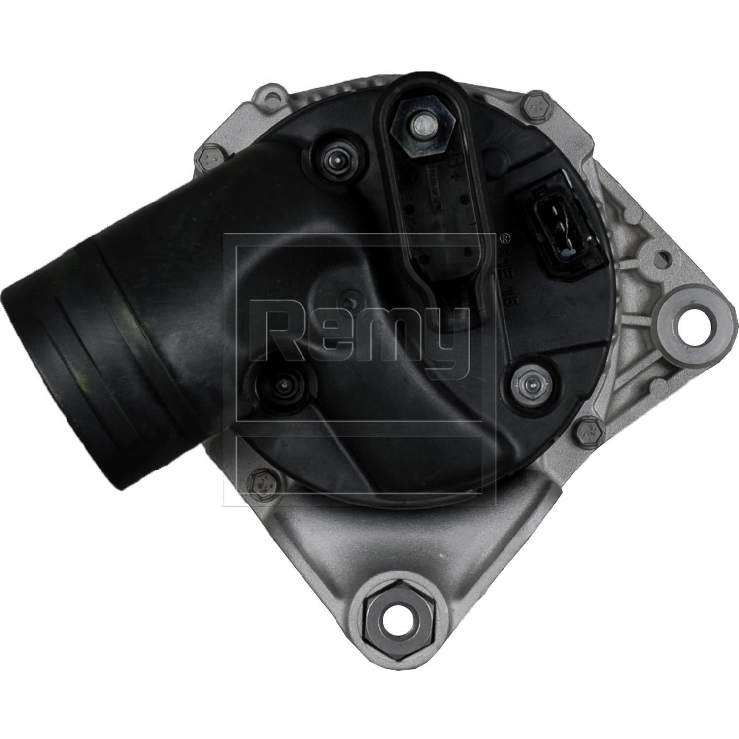 Remy Alternator 12676 image 4