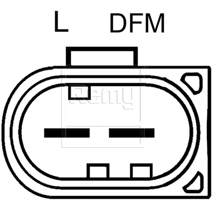 Remy Electrical 12699