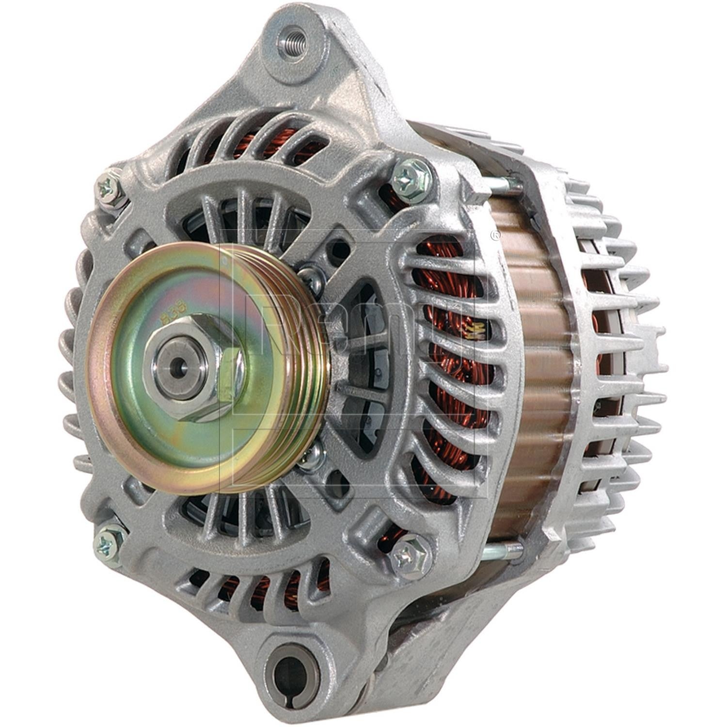 Remy Alternator 12720 image 2