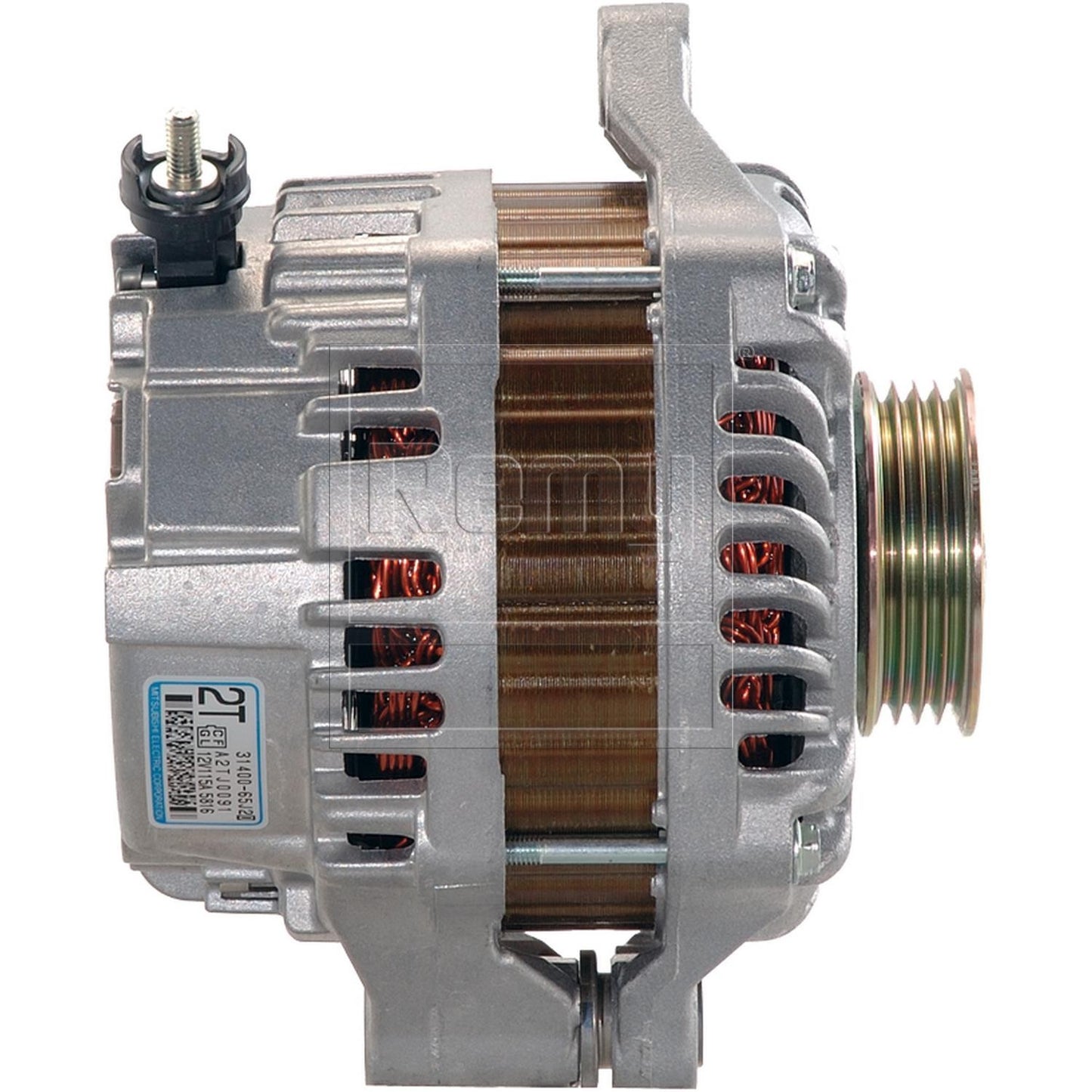 Remy Alternator 12720 image 4
