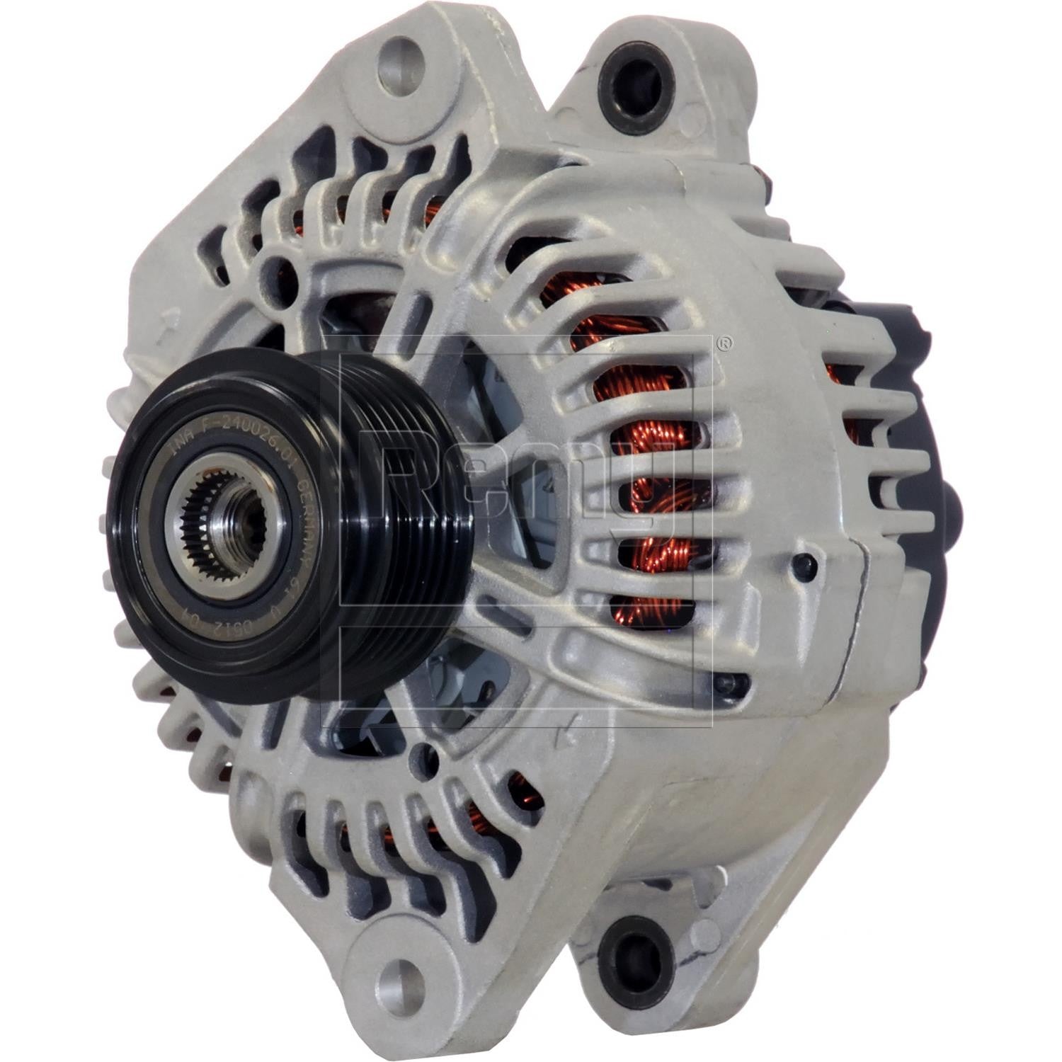 Remy Alternator 12748 image 2