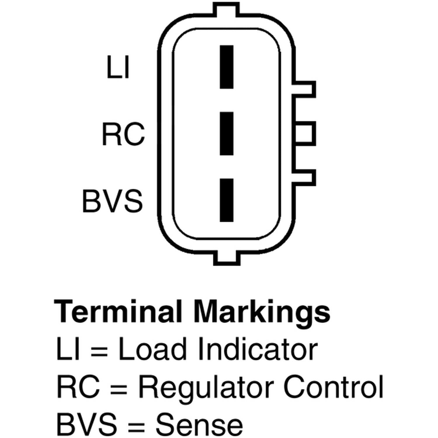 Remy Electrical 12779