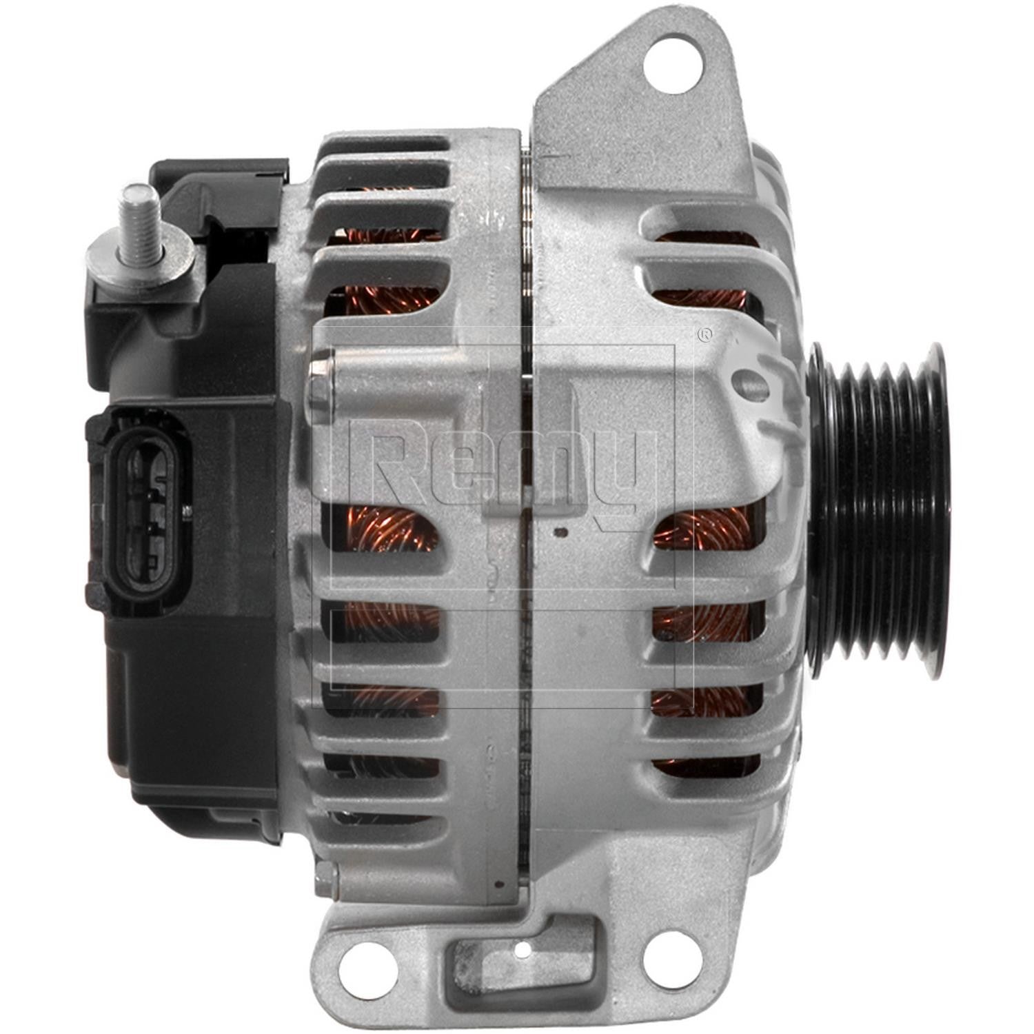 Remy Alternator 12786 image 4