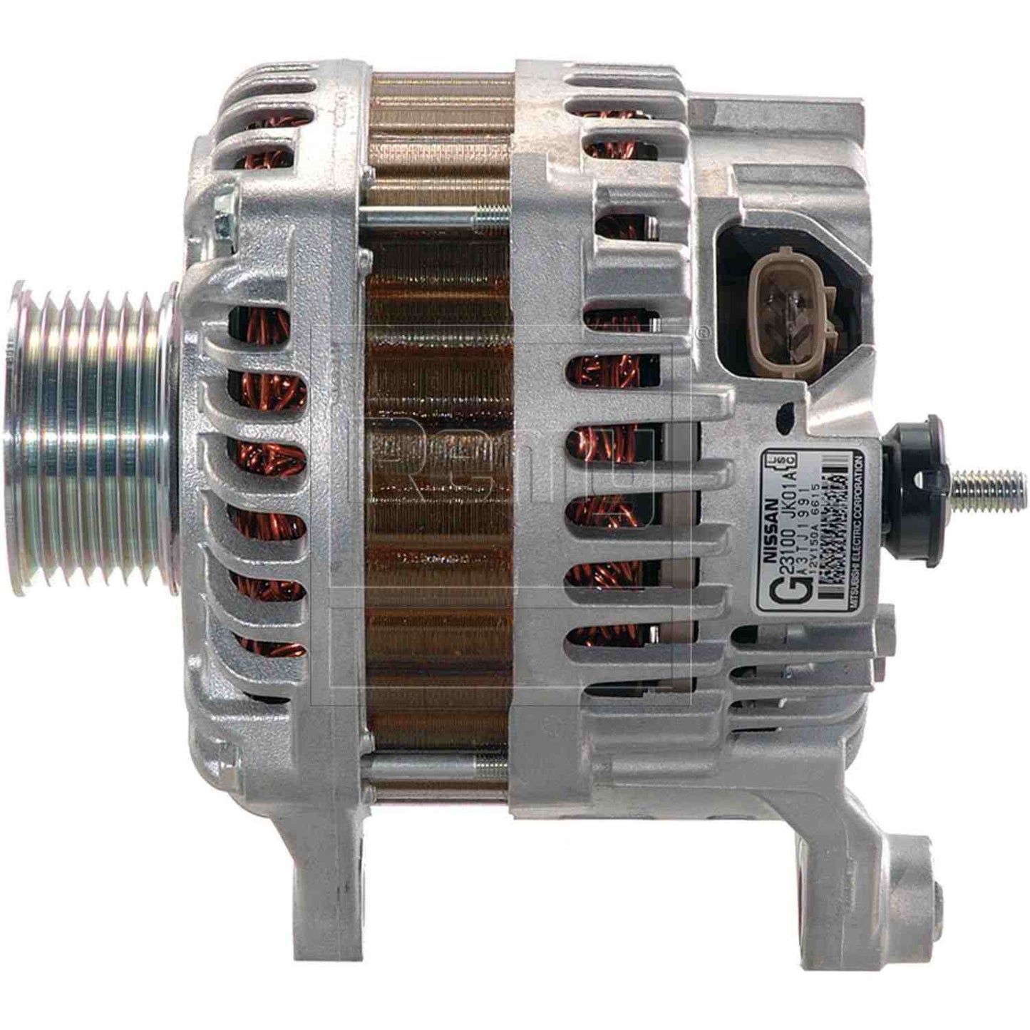 Remy Electrical 12812