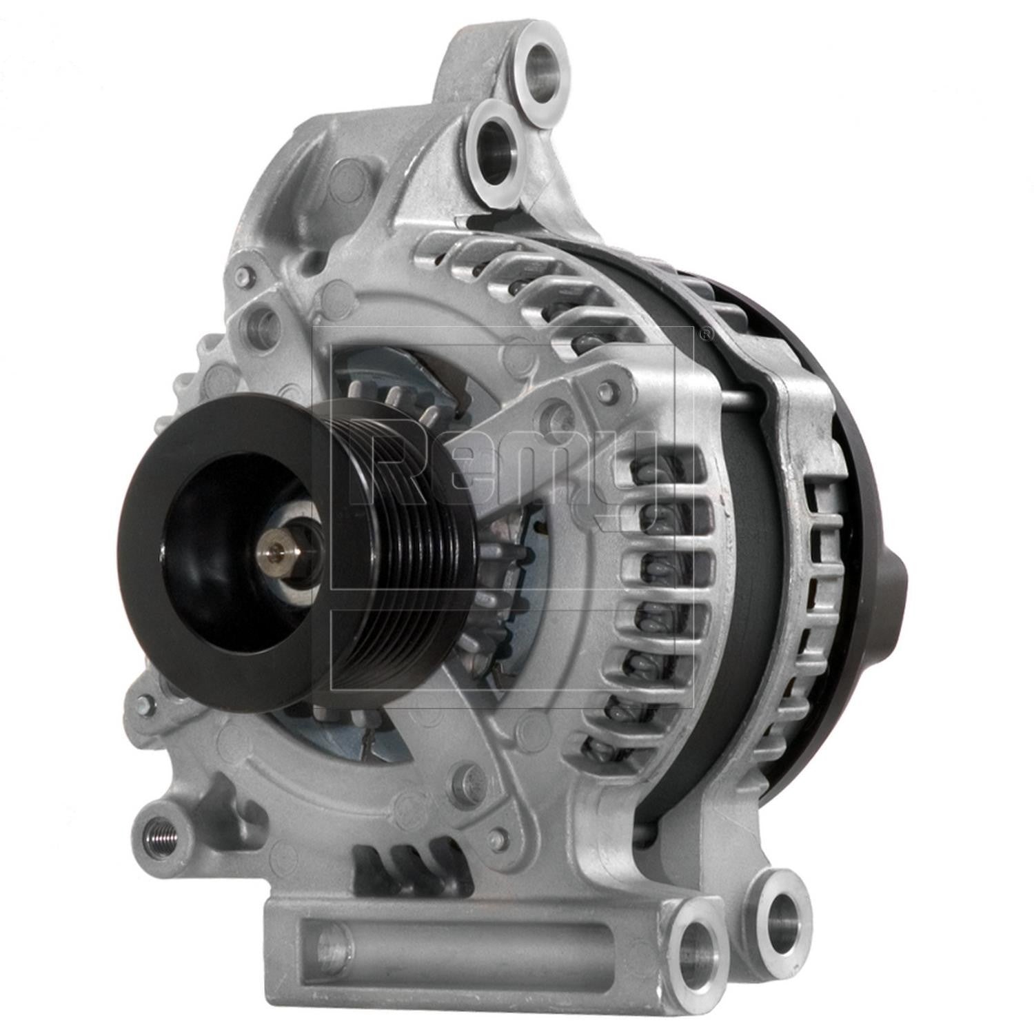 Remy Alternator 12819 image 2
