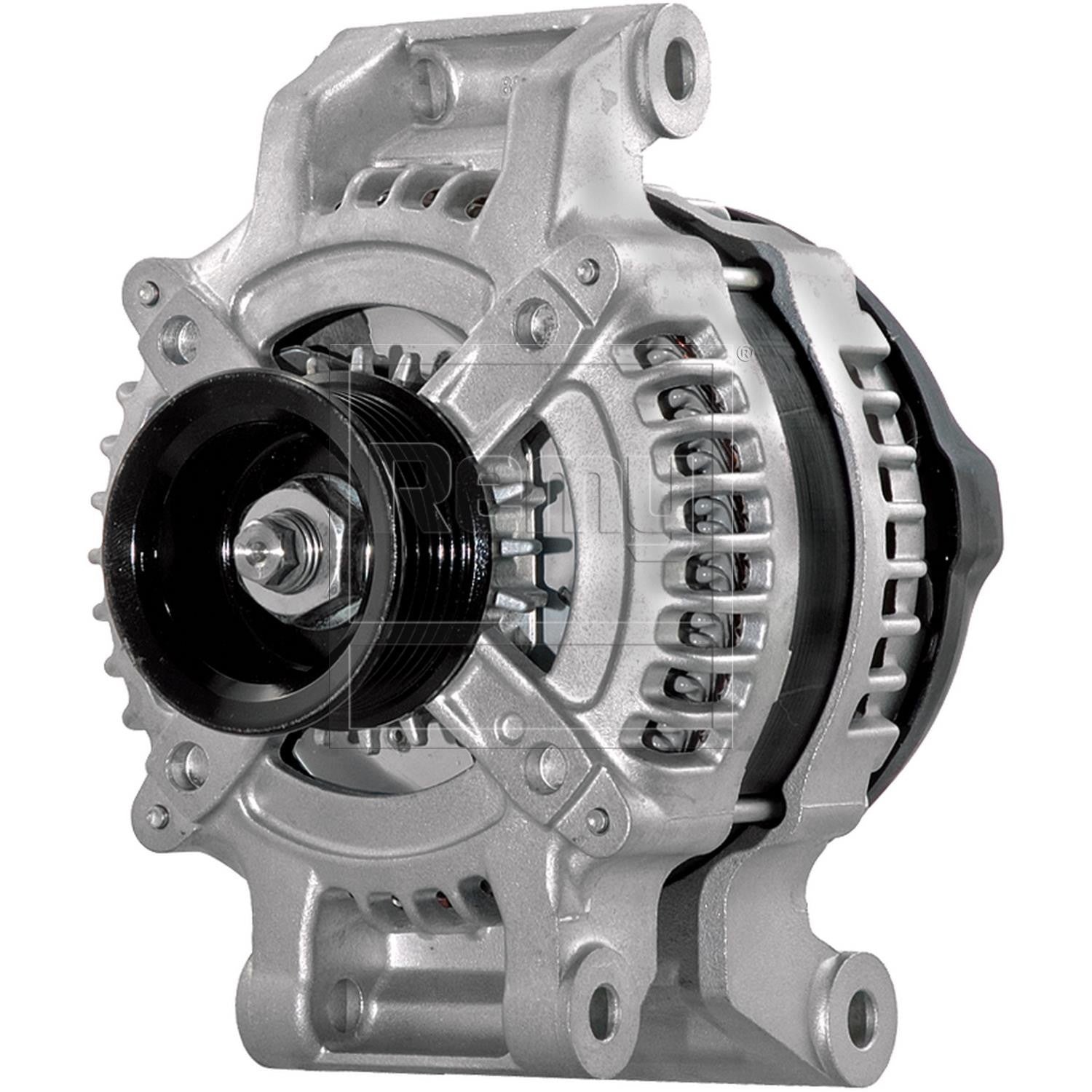 Remy Alternator 12834 image 2