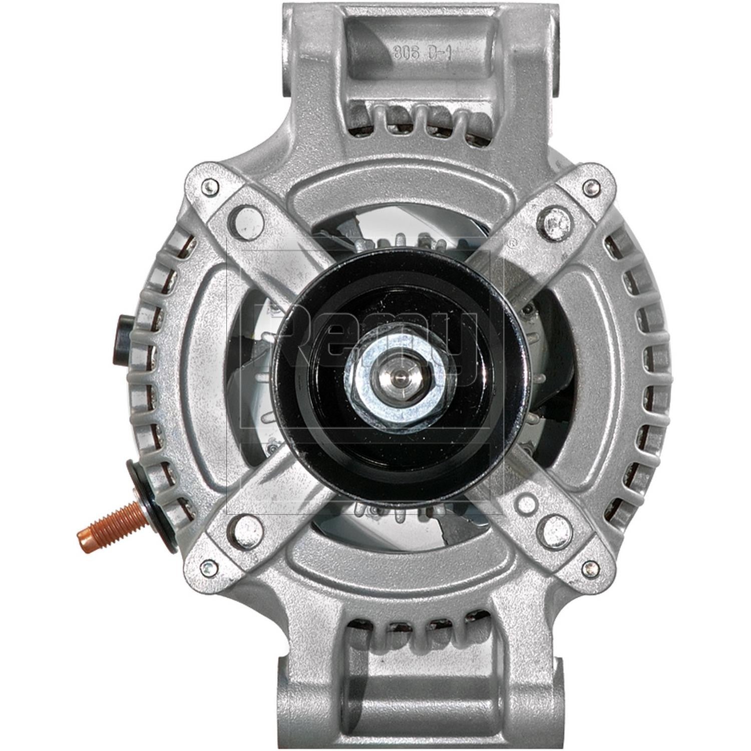 Remy Alternator 12834 main image