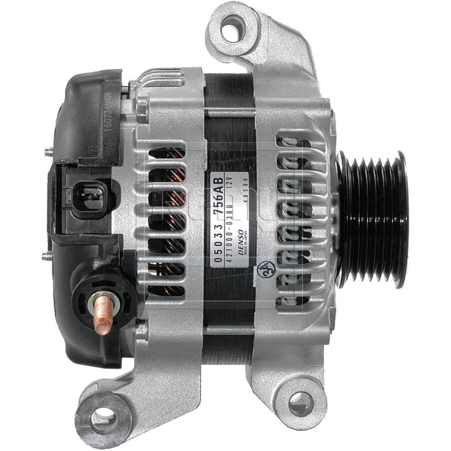Remy Alternator 12834 image 4