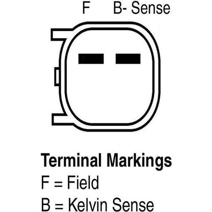 Remy Electrical 12835