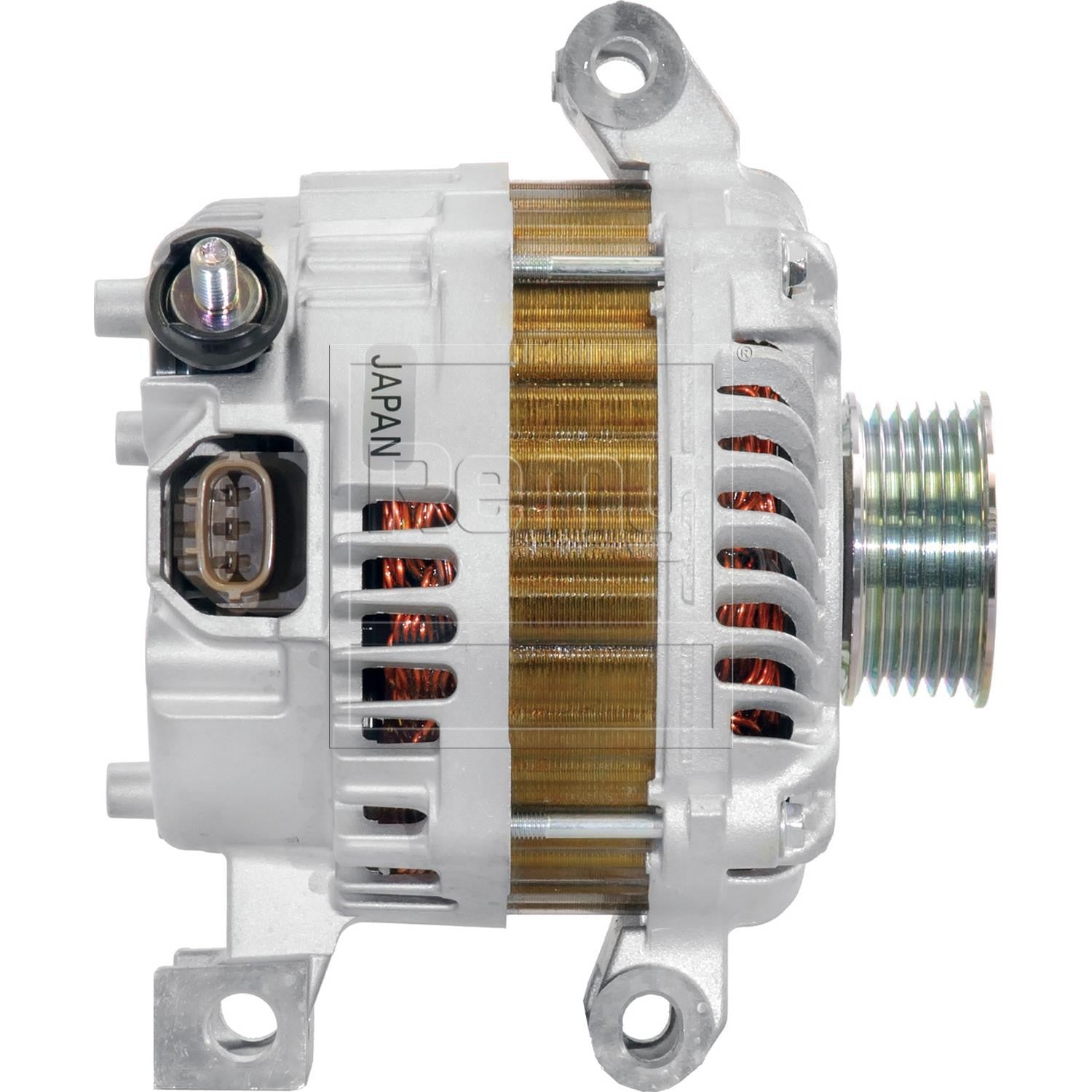 Remy Alternator 12841 image 4