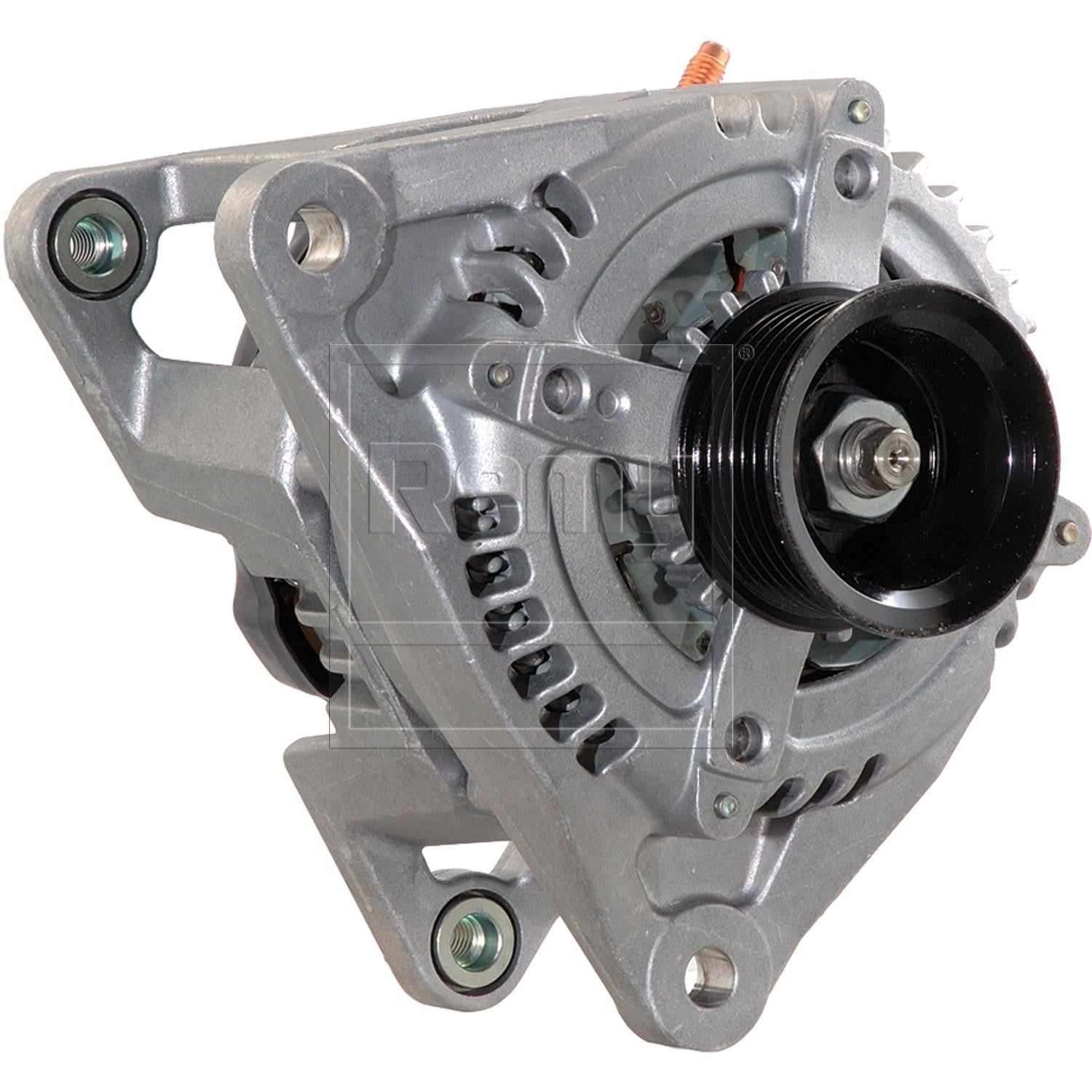 Remy Alternator 12844 image 2