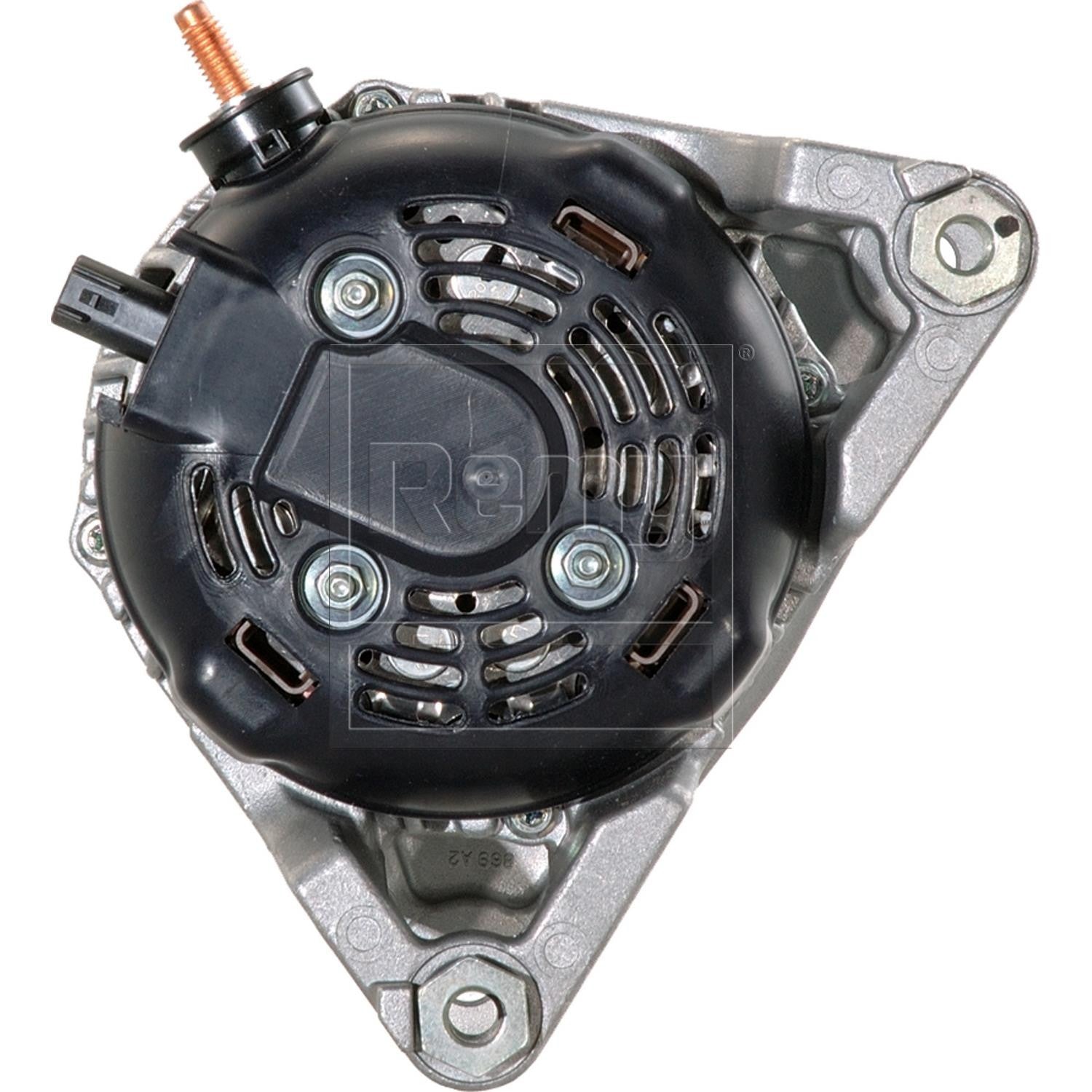 Remy Alternator 12844 image 5