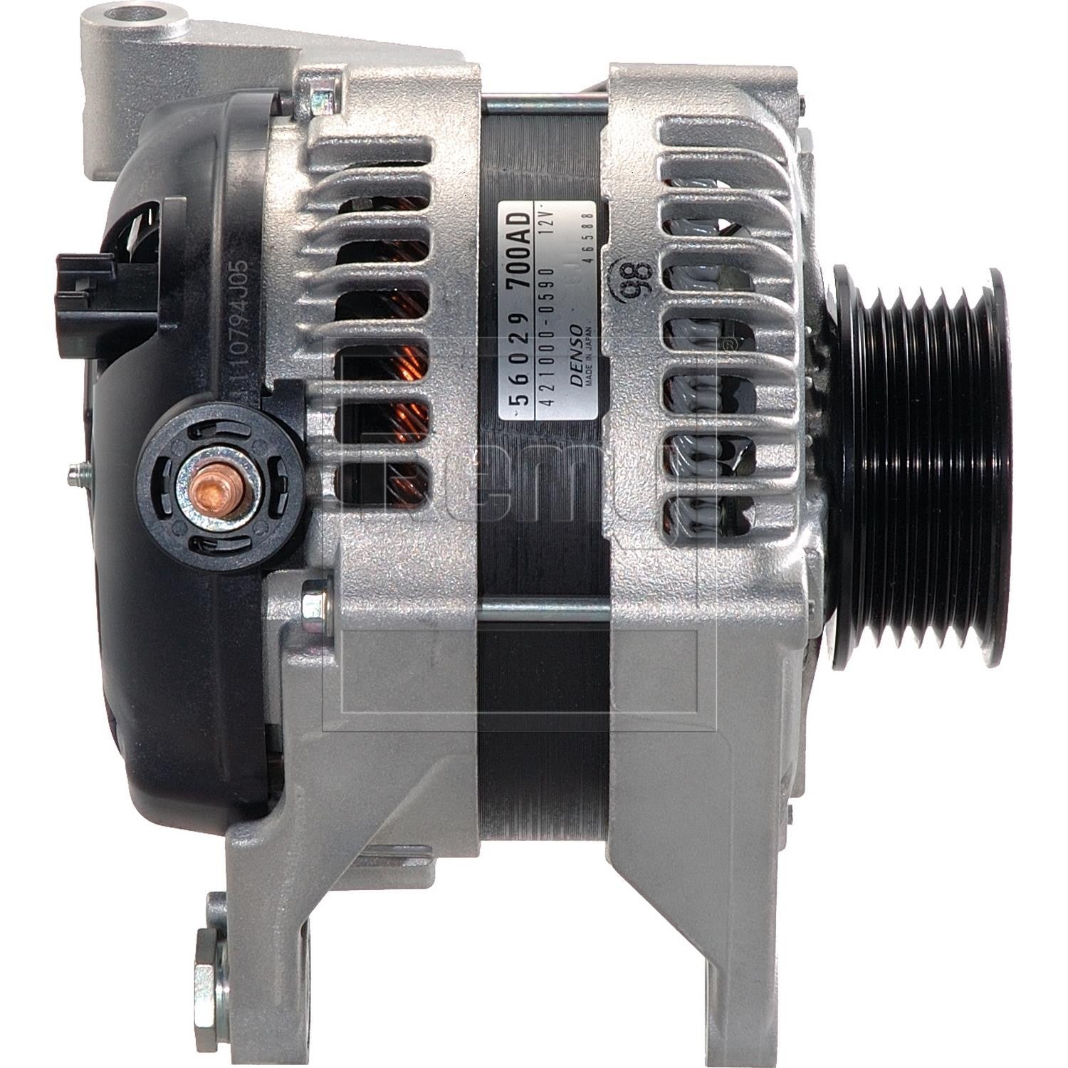 Remy Alternator 12849 image 4