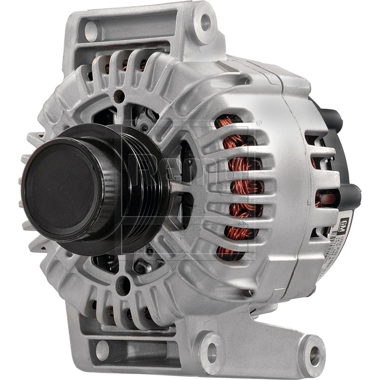 Remy Alternator 12853 image 2