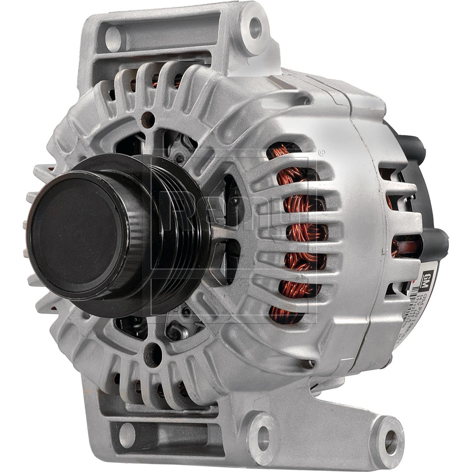 Remy Alternator 12853 image 2