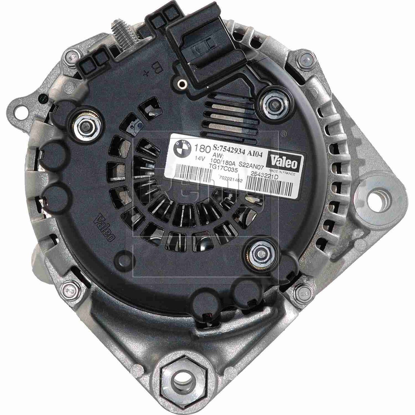 Remy Electrical 12895