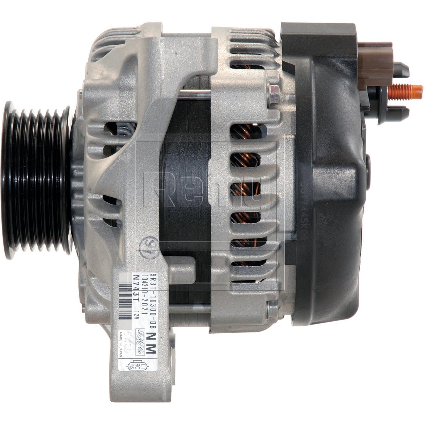 Remy Alternator 12915 image 4