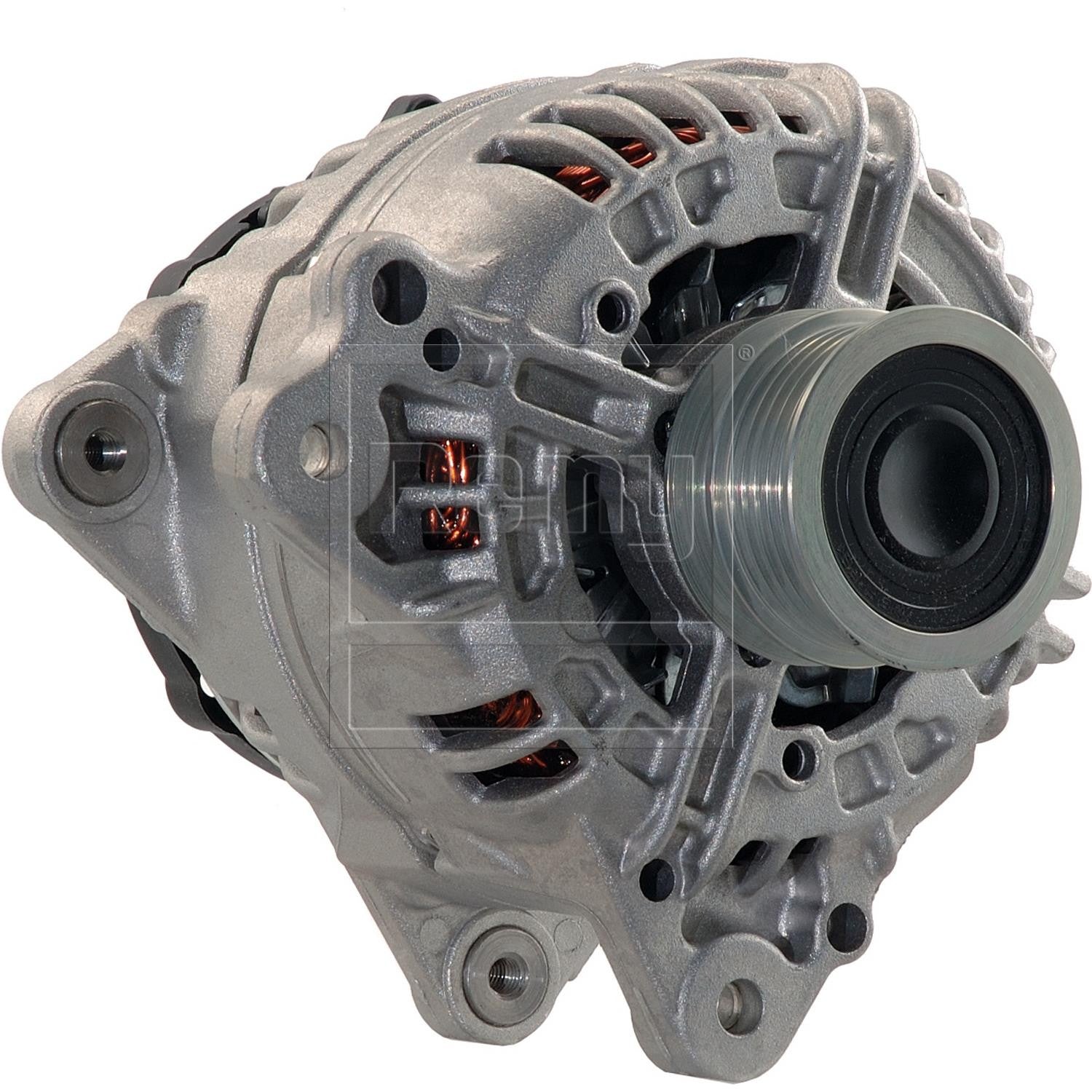 Remy Alternator 12956 image 2