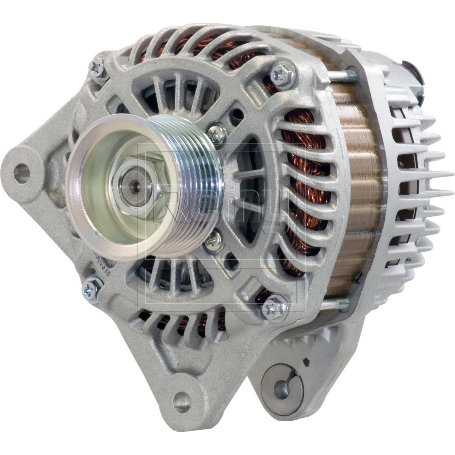 Remy Alternator 12957 image 2