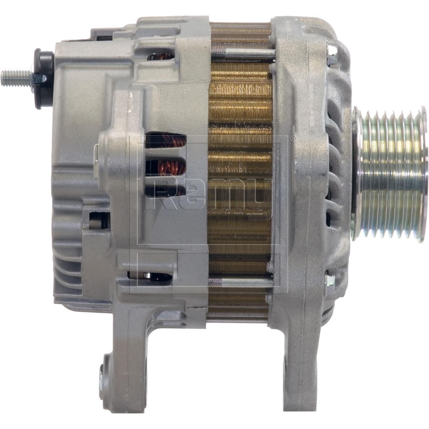 Remy Alternator 12957 image 4
