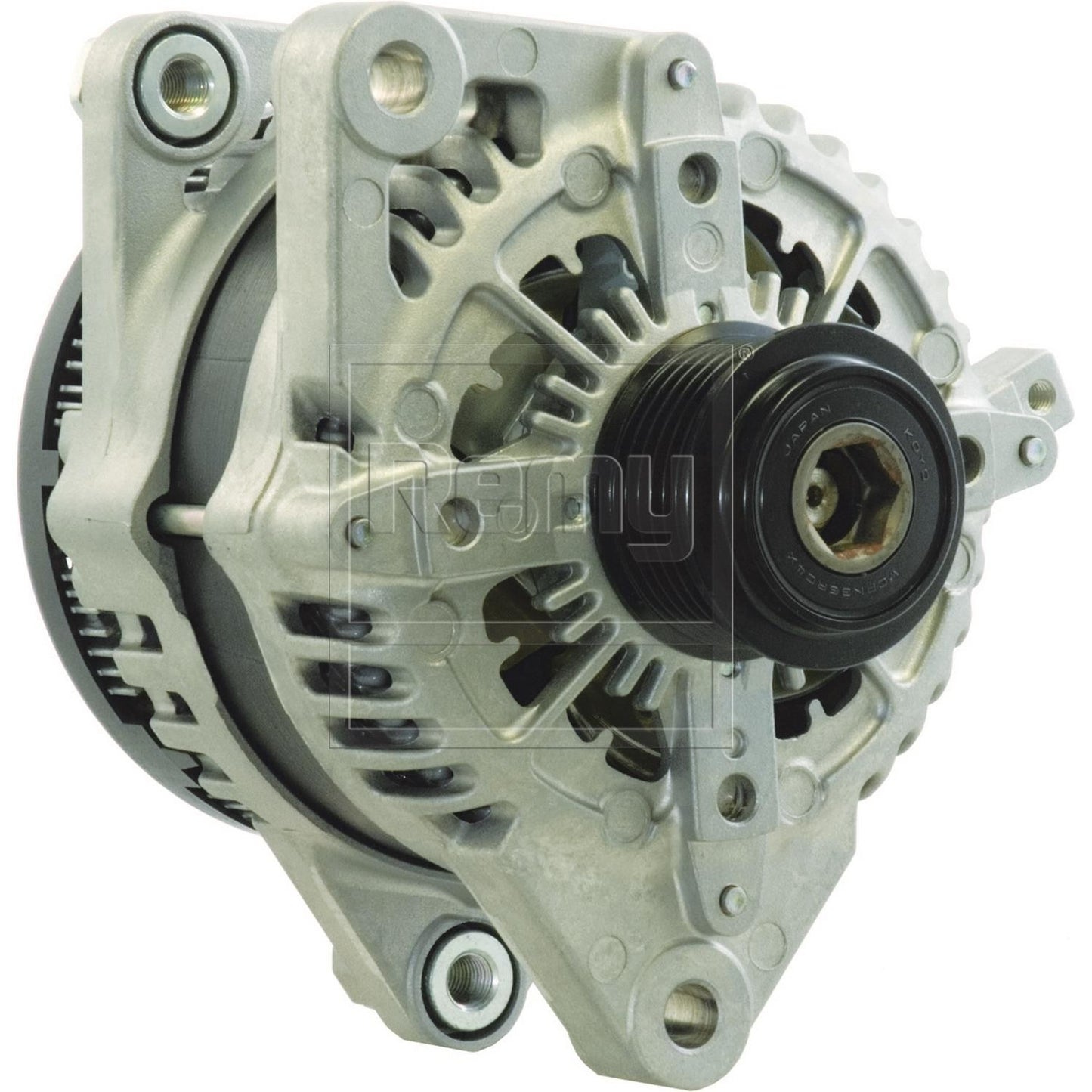 Remy Alternator 12969 image 2