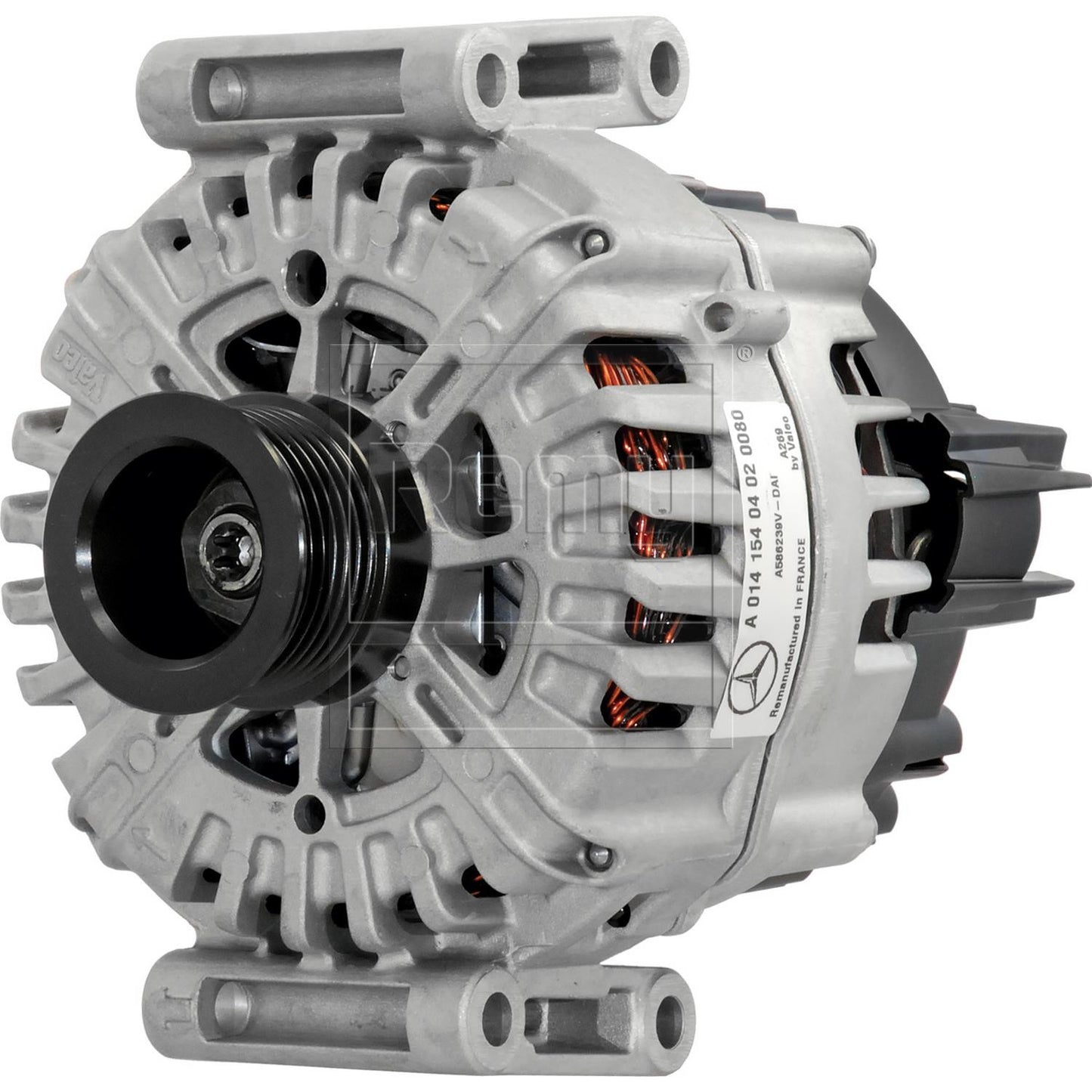 Remy Alternator 12977 image 2