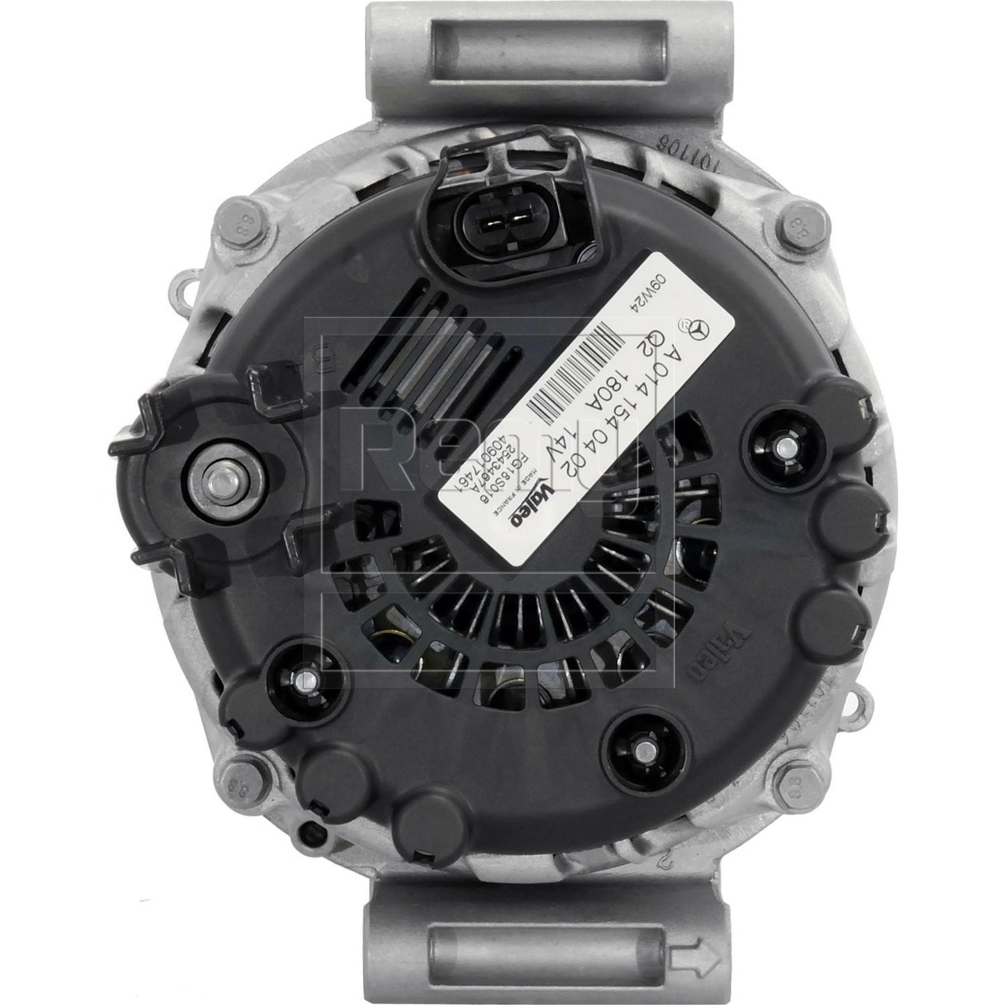 Remy Alternator 12977 image 5