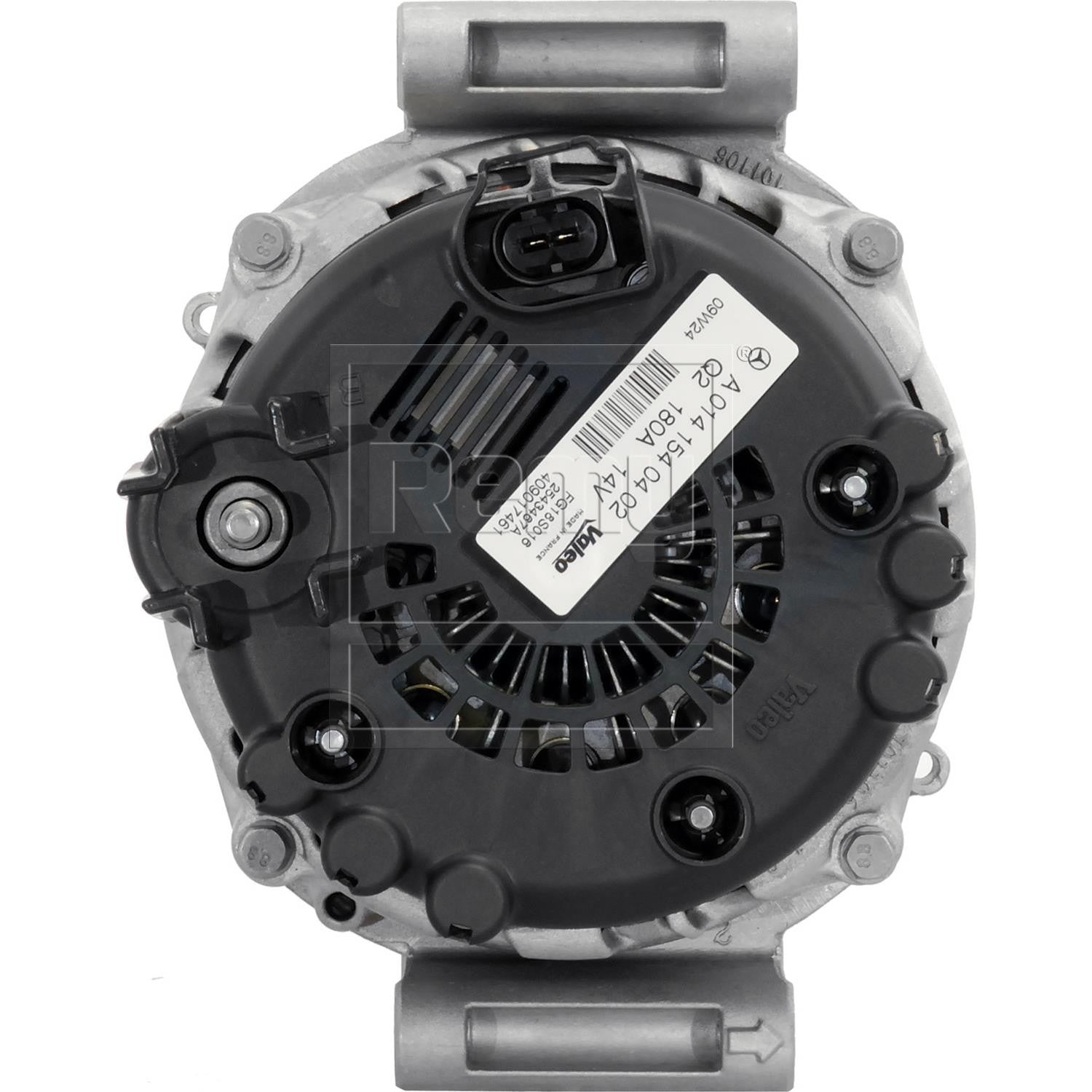 Remy Alternator 12977 image 5
