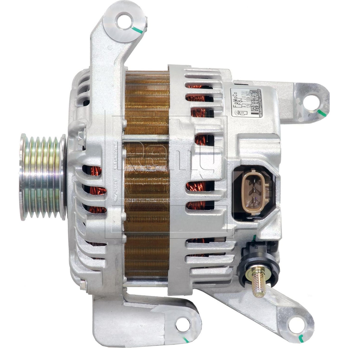 Remy Alternator 12999 image 4