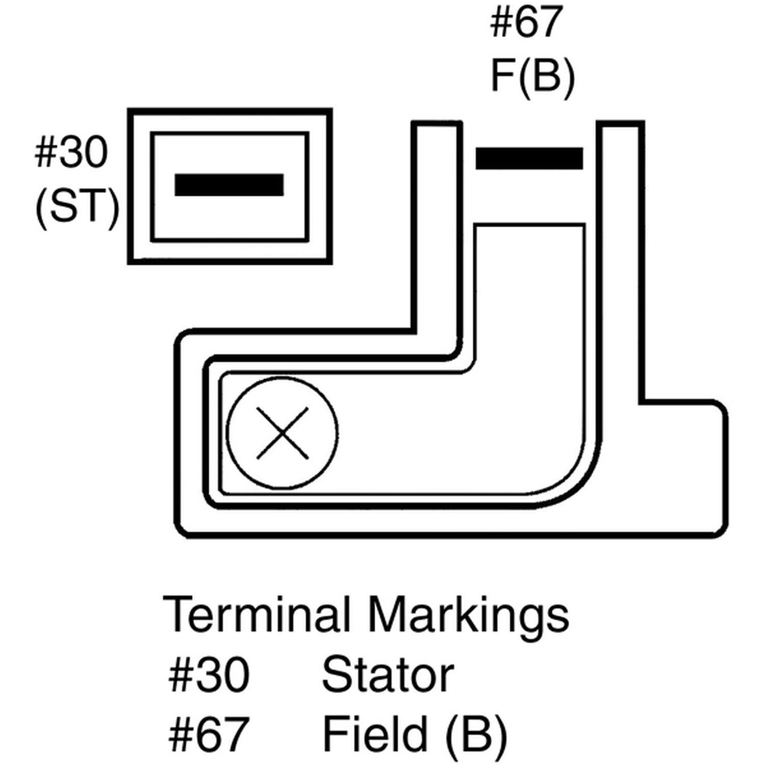Remy Electrical 13075