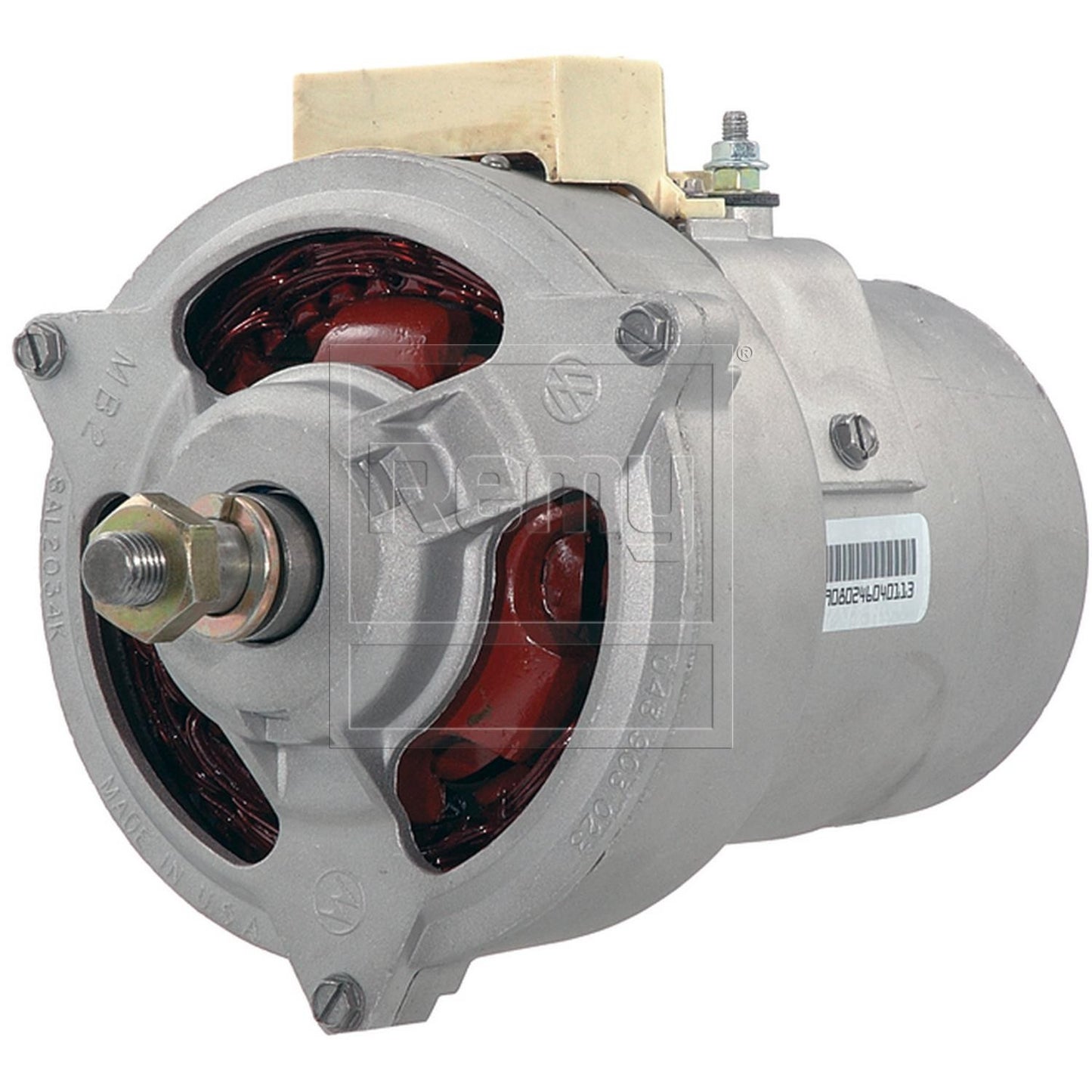 Remy Alternator 13080 image 2