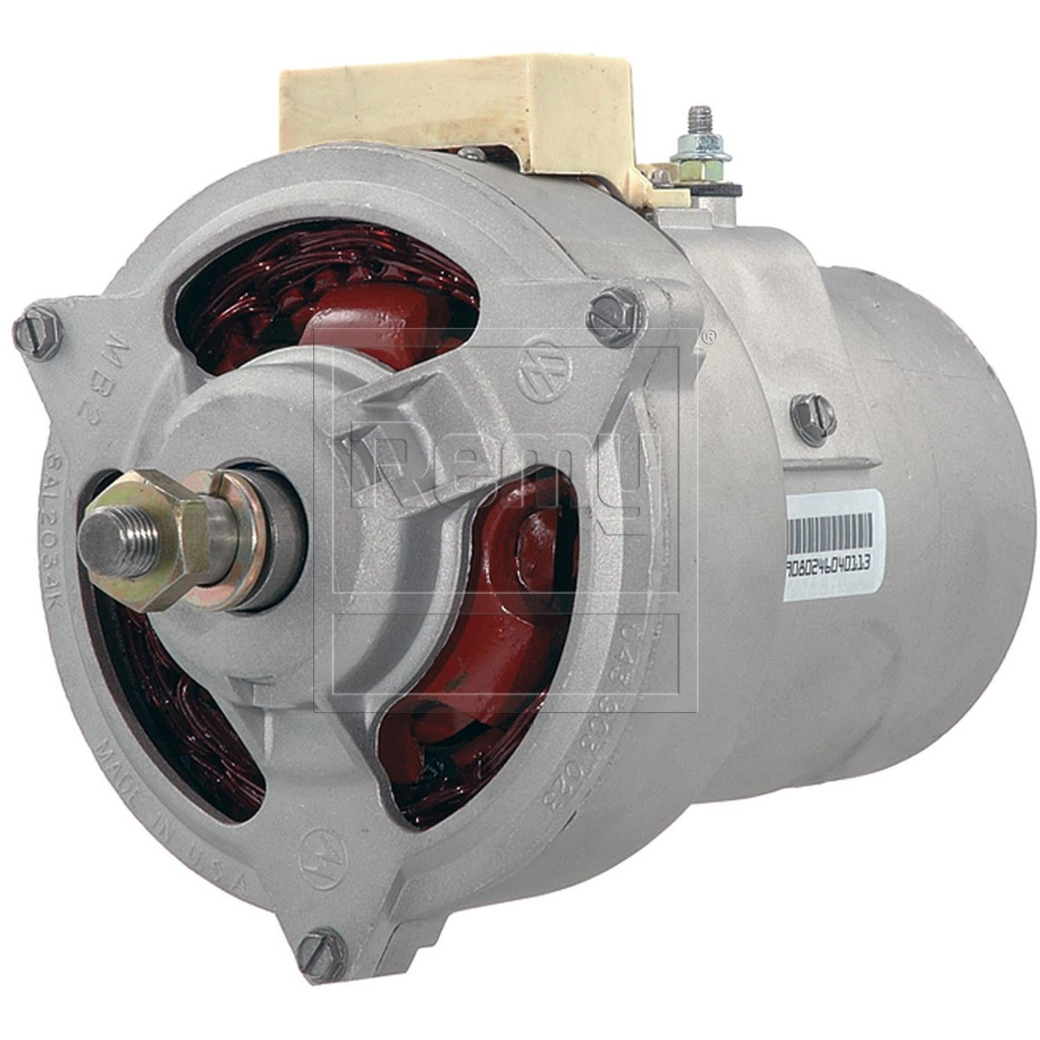 Remy Alternator 13080 image 2