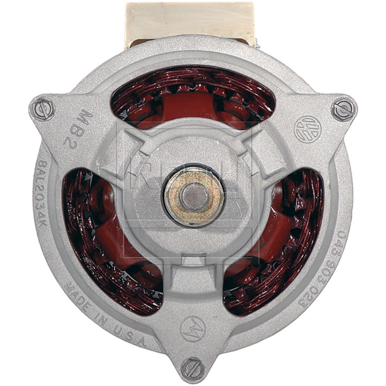 Remy Alternator 13080 main image