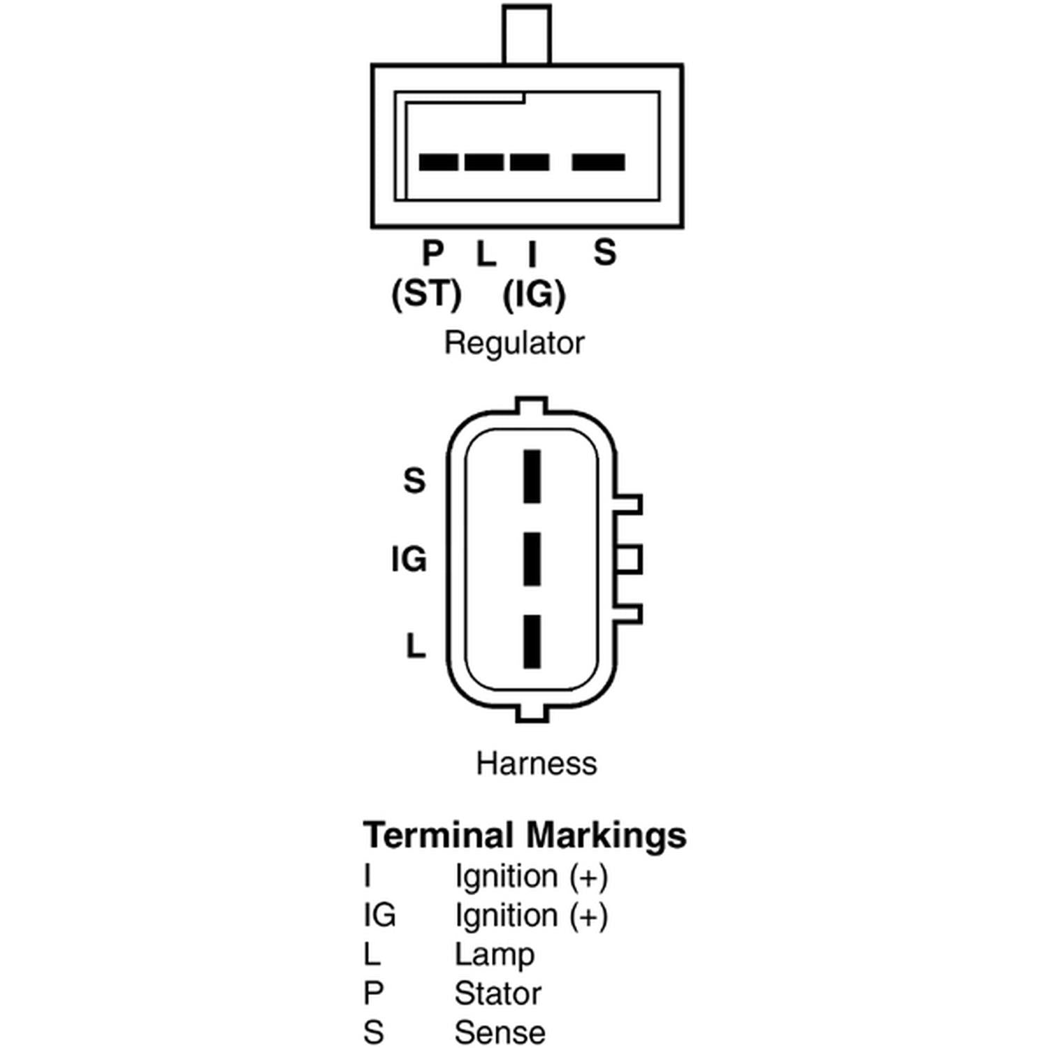 Remy Electrical 13210