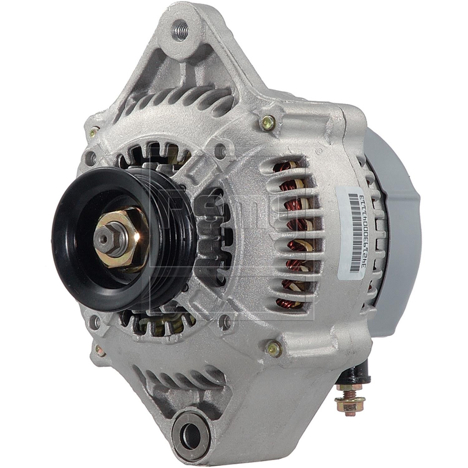 Remy Alternator 13219 image 2
