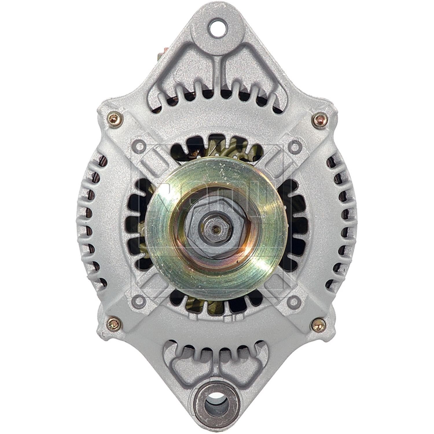 BBB Industries Remanufactured Alternator 13278