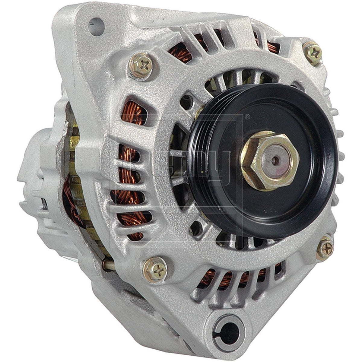 BBB Industries Remanufactured Alternator 13280