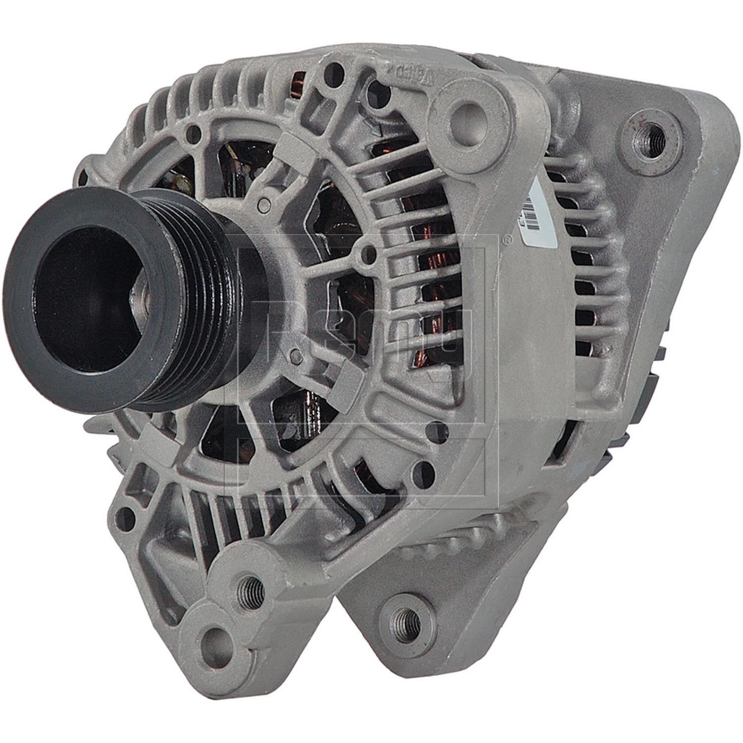 Remy Alternator 13312 image 2