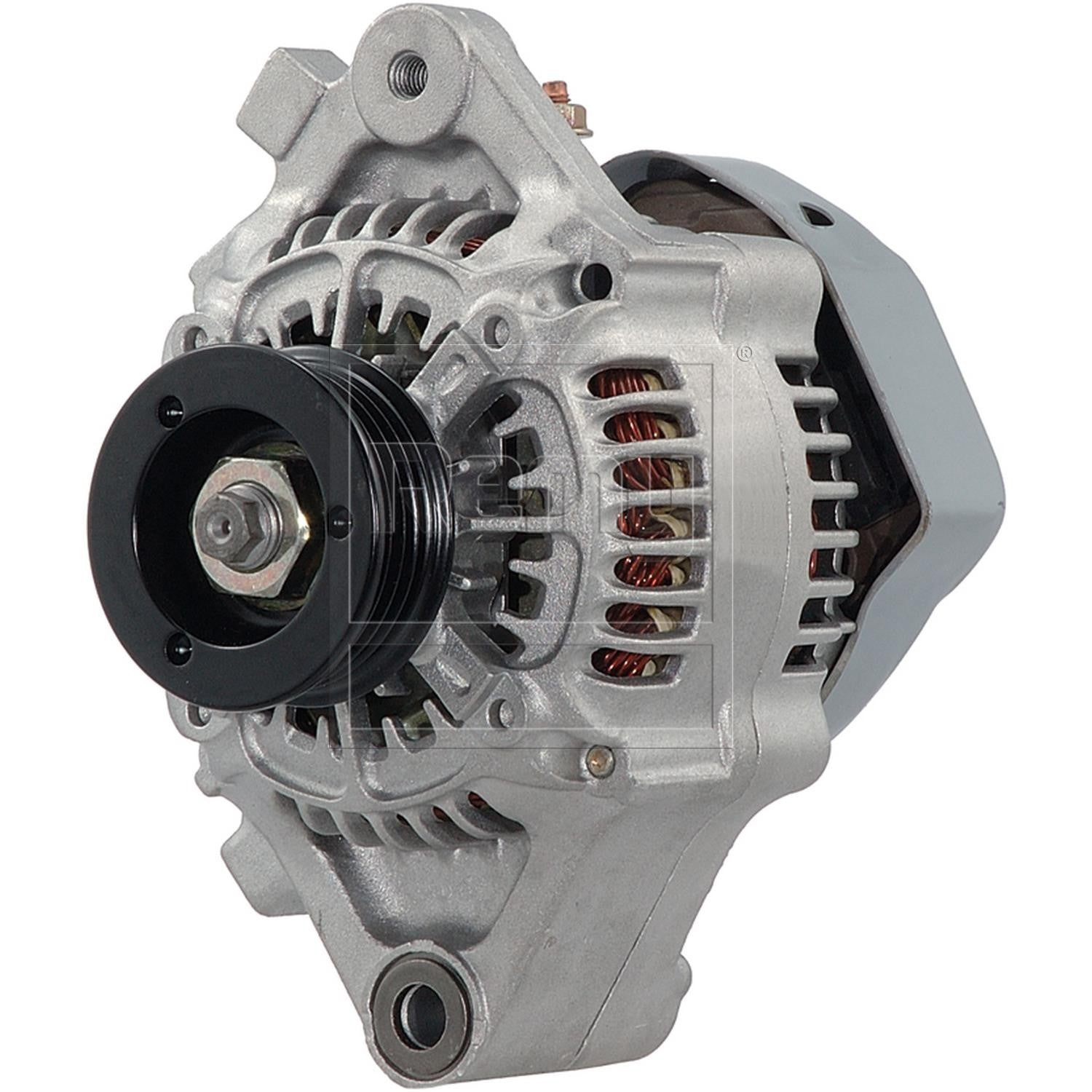 Remy Alternator 13361 image 2