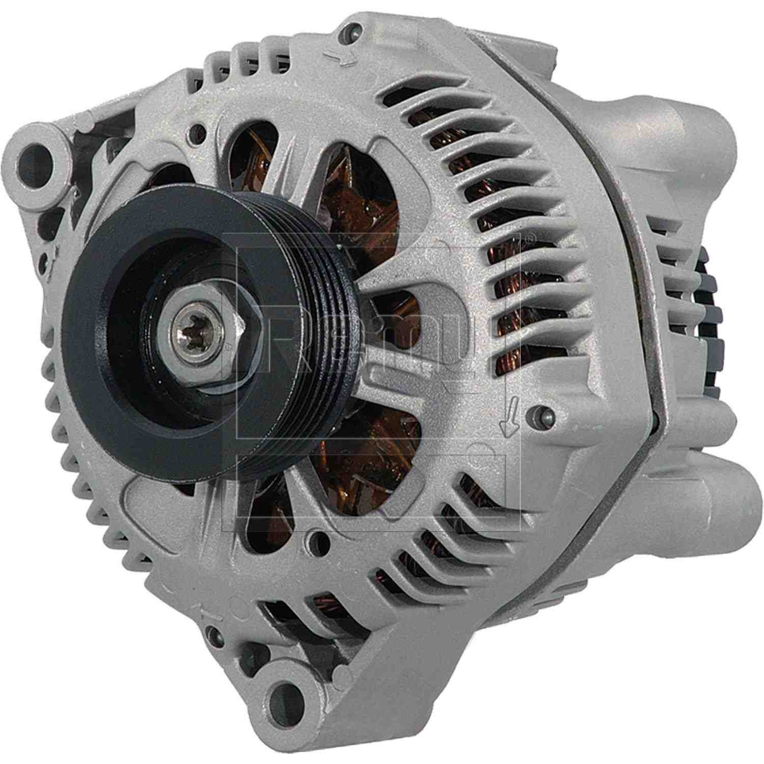 Remy Alternator 13381