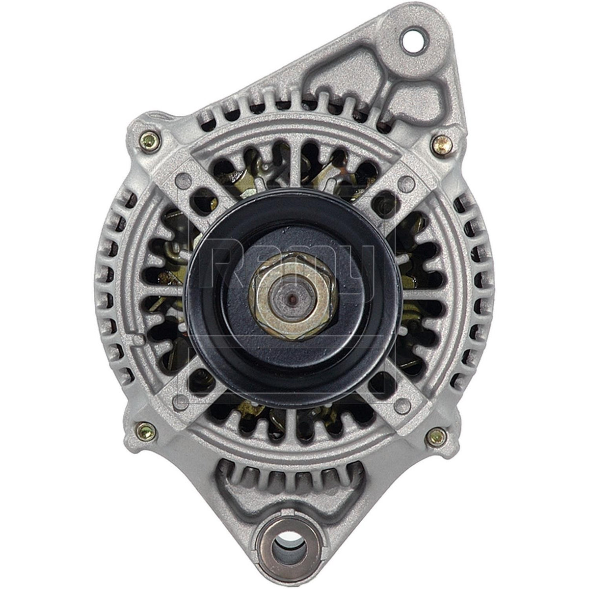BBB Industries Remanufactured Alternator 13408