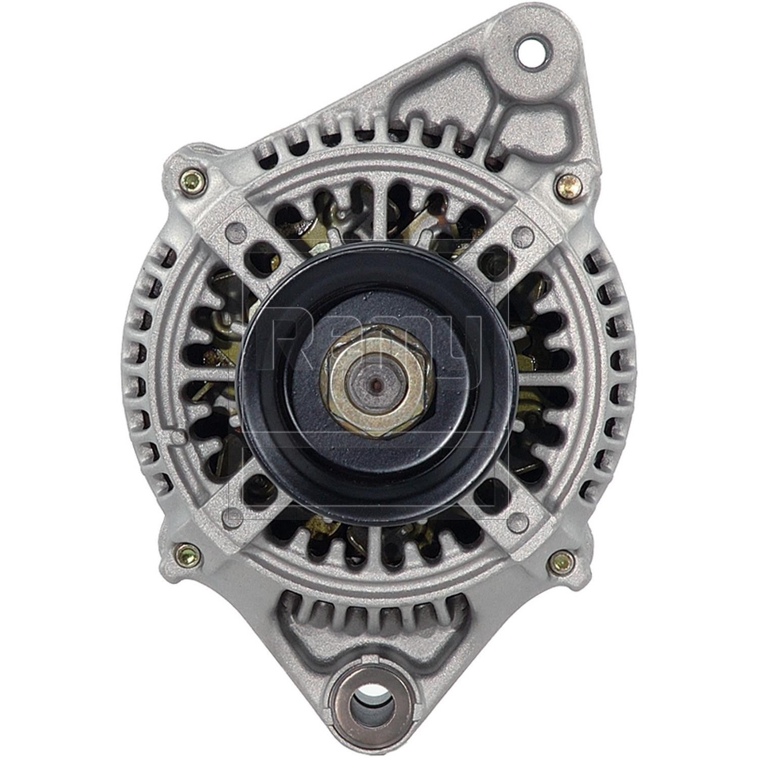 BBB Industries Remanufactured Alternator 13408