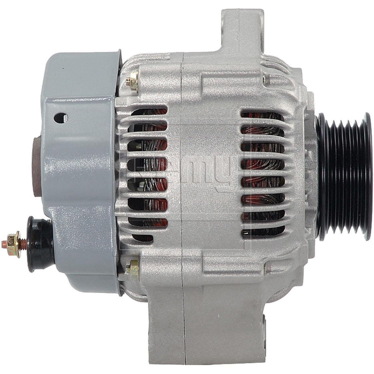 BBB Industries Remanufactured Alternator 13408