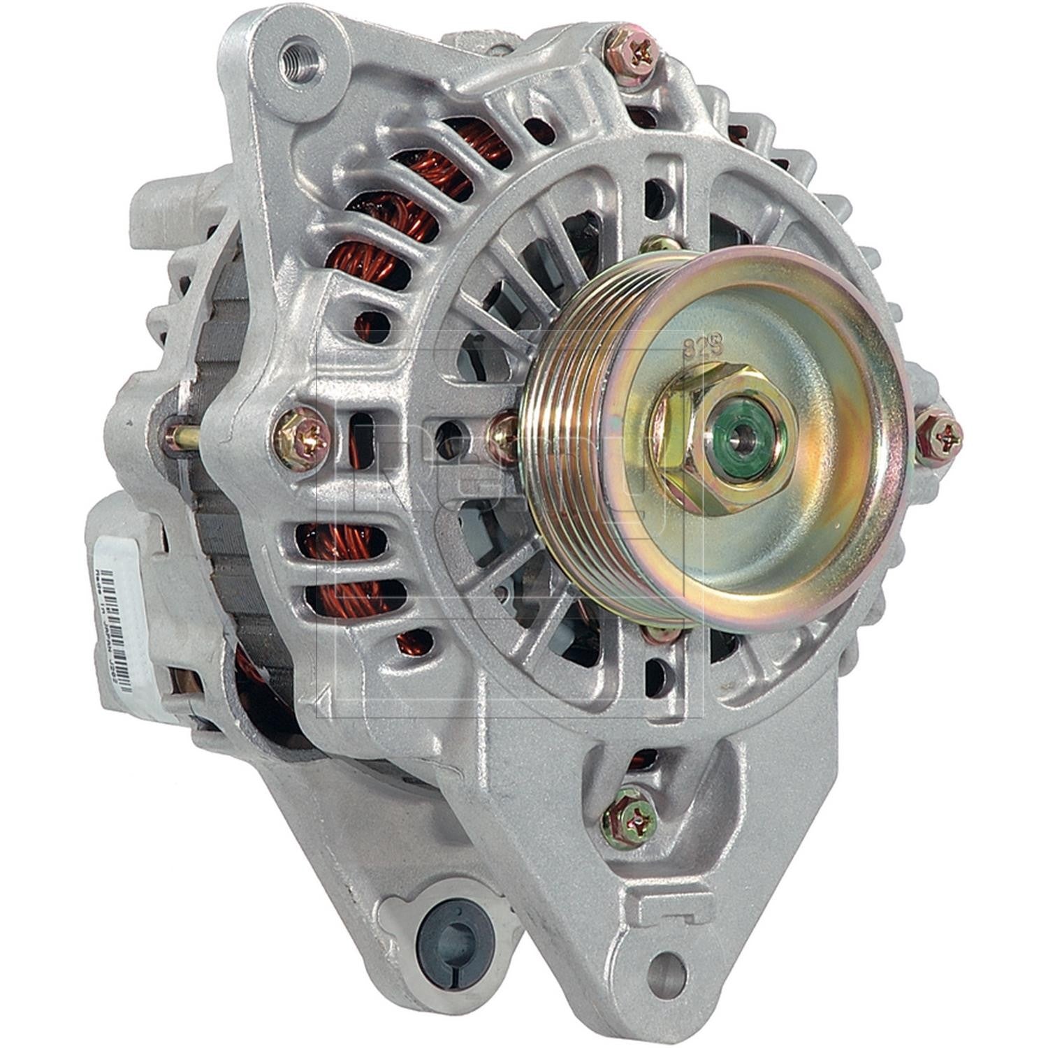 Remy Alternator 13412 image 2