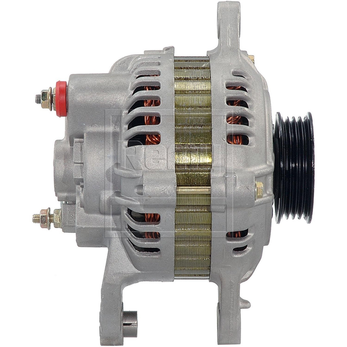 BBB Industries Remanufactured Alternator 13423