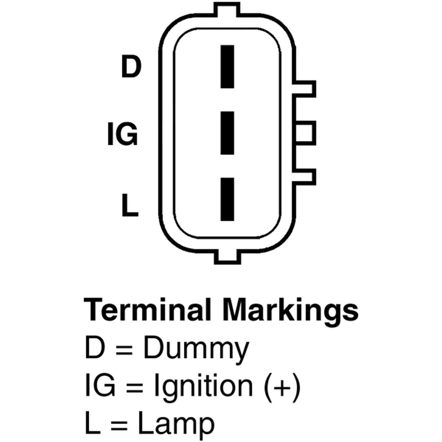 Remy Electrical 13432