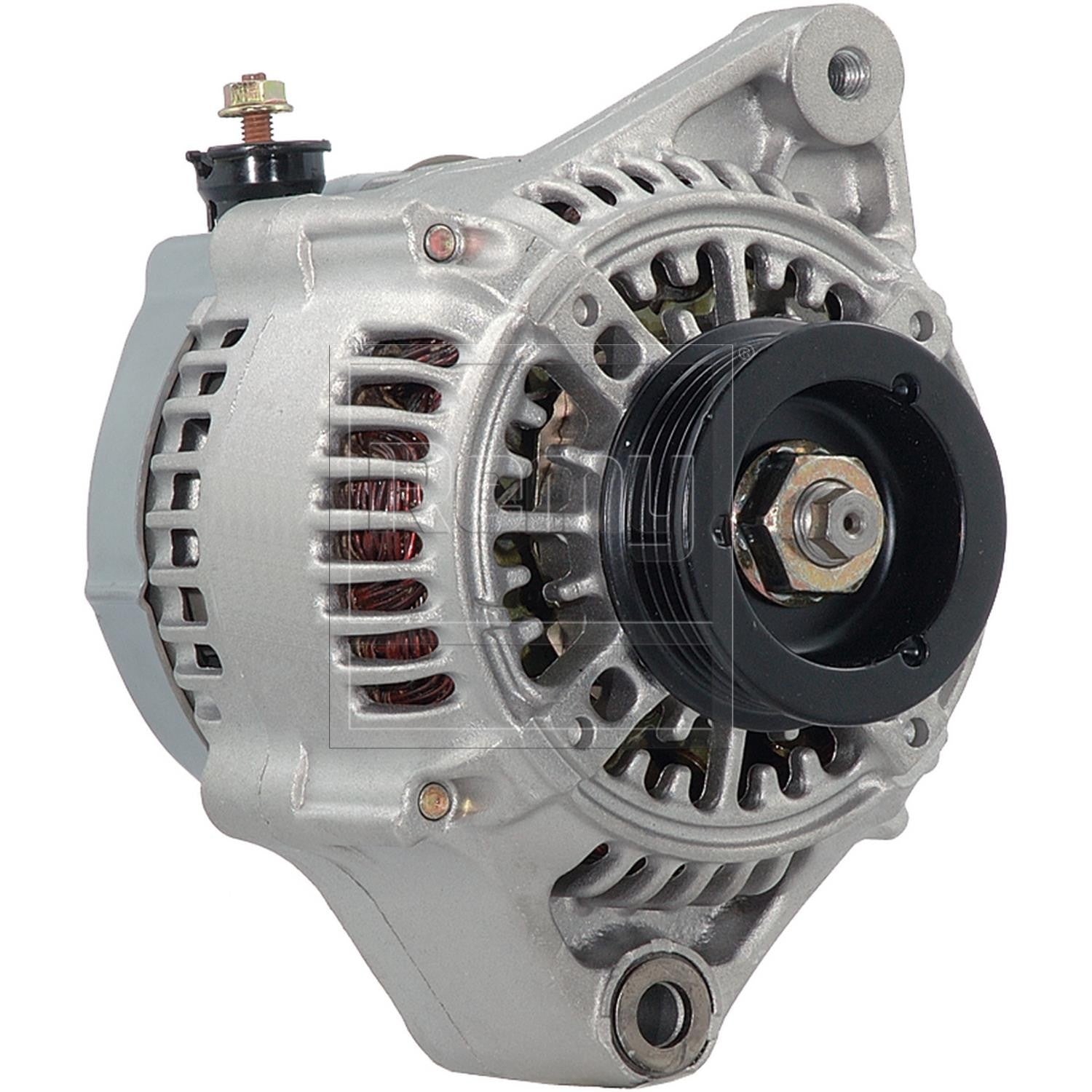 Remy Alternator 13466 image 2