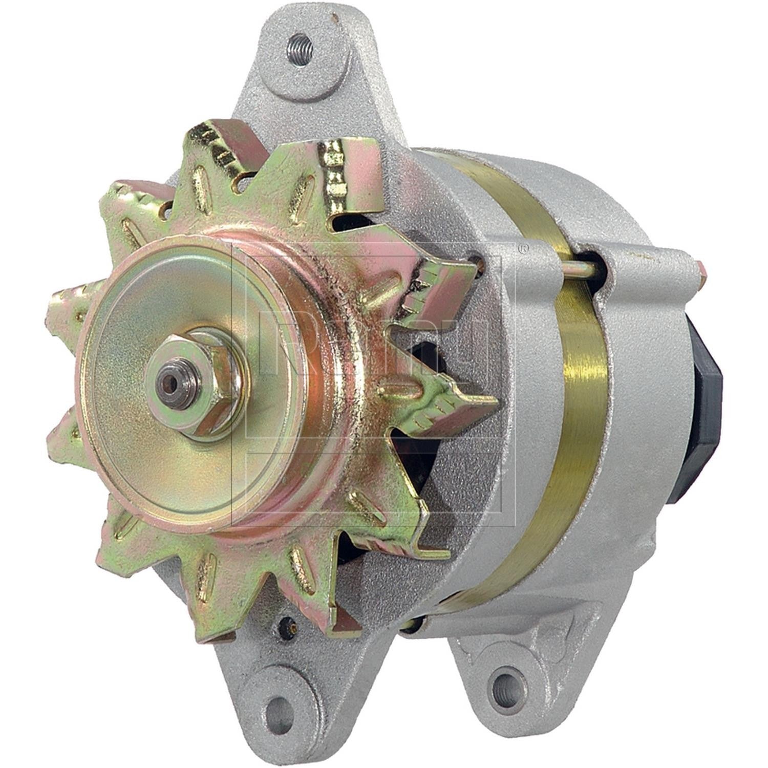 Remy Alternator 14105 image 2