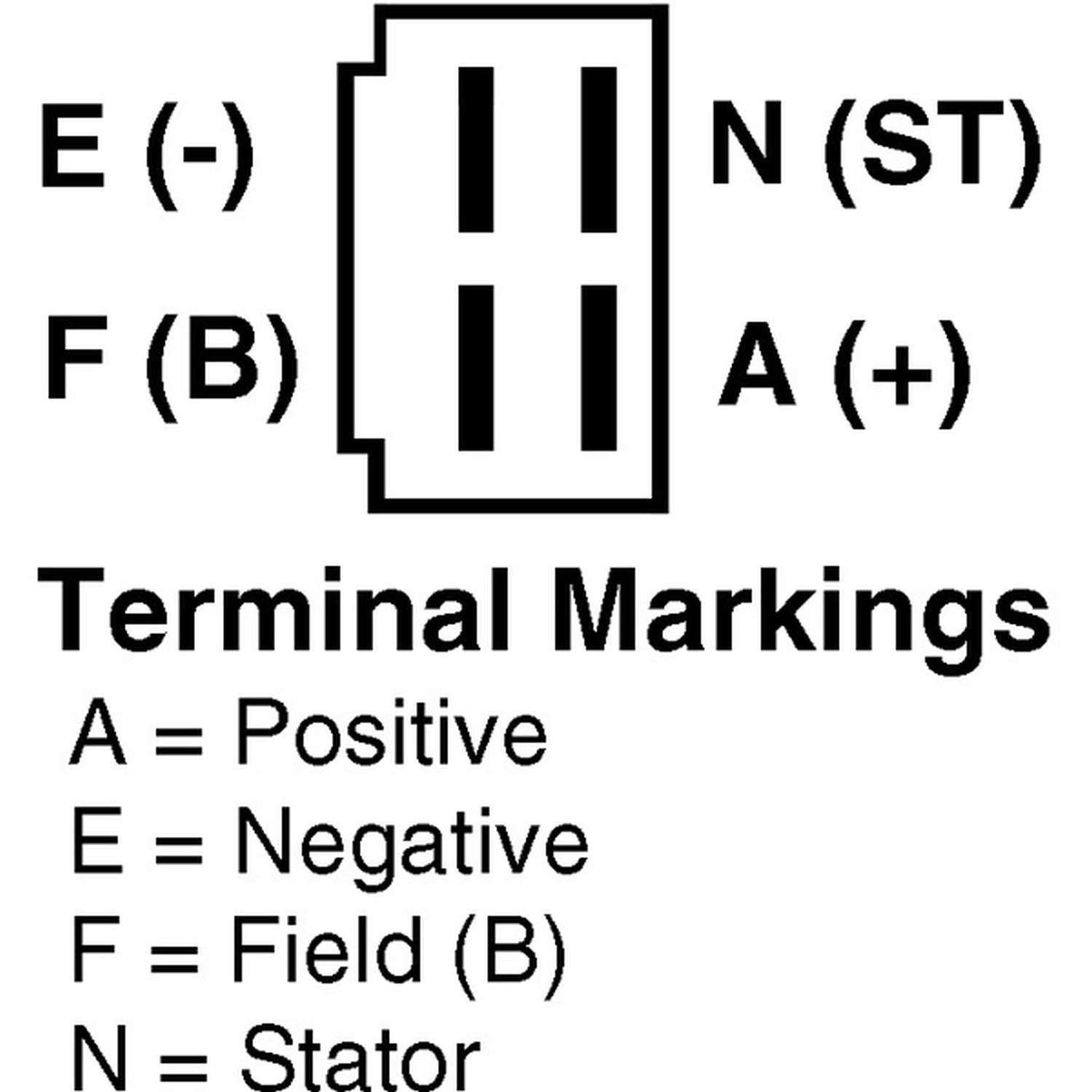 Remy Electrical 14194